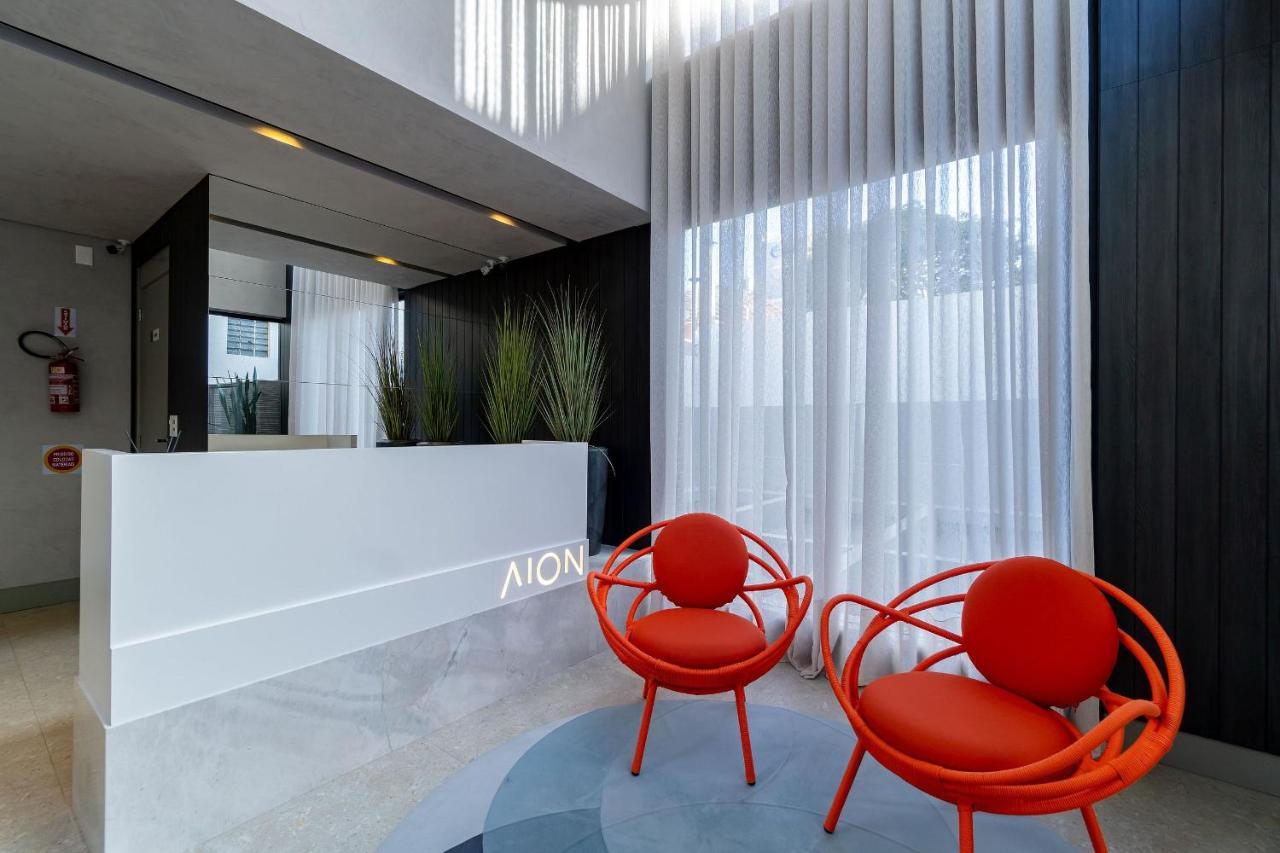 Aion Suites 103 - Compacto E Luxuoso Loft - Rooftop Com Piscina E Academia - A Poucos Passos Da Praia Bombinhas Eksteriør billede
