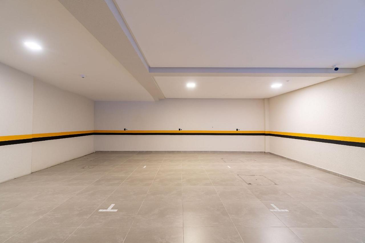 Aion Suites 103 - Compacto E Luxuoso Loft - Rooftop Com Piscina E Academia - A Poucos Passos Da Praia Bombinhas Eksteriør billede